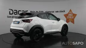 Nissan Juke 1.0 DIG-T Enigma de 2021