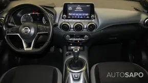 Nissan Juke 1.0 DIG-T Enigma de 2021