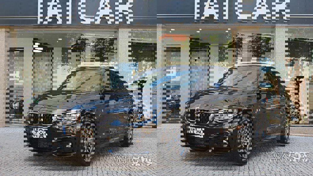 BMW Série 4 de 2018