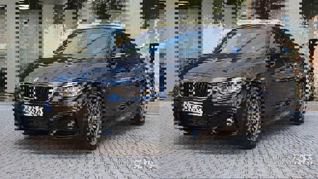 BMW Série 4 de 2018