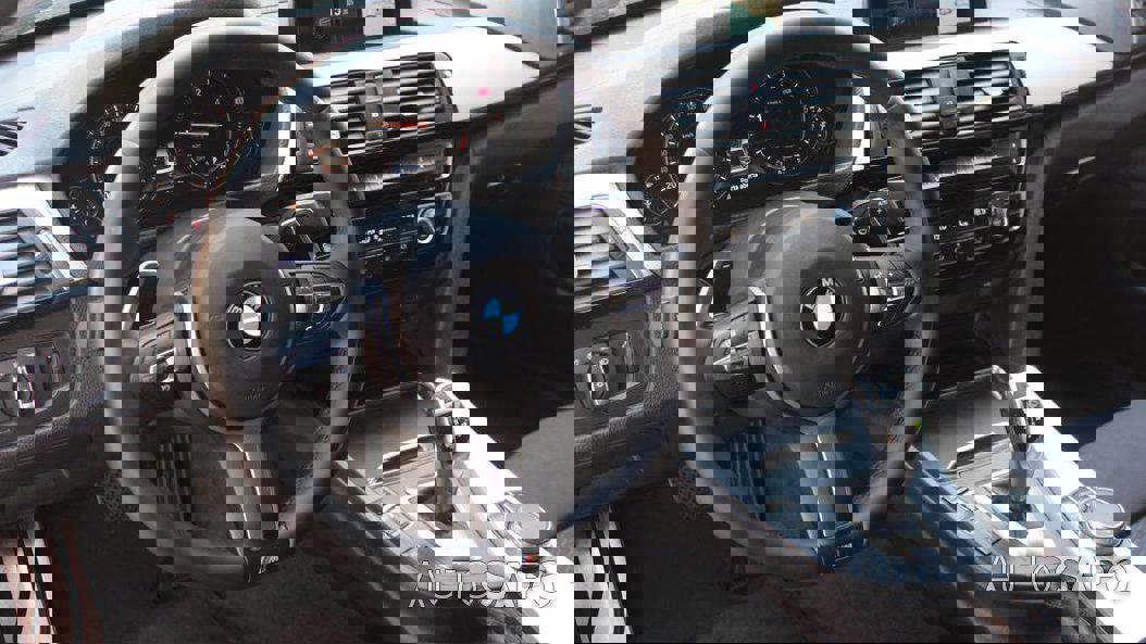 BMW Série 4 de 2018