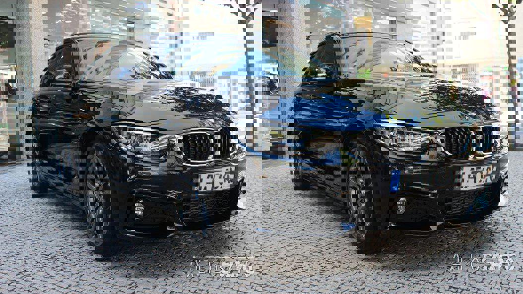 BMW Série 4 de 2018