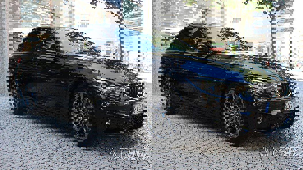 BMW Série 4 de 2018