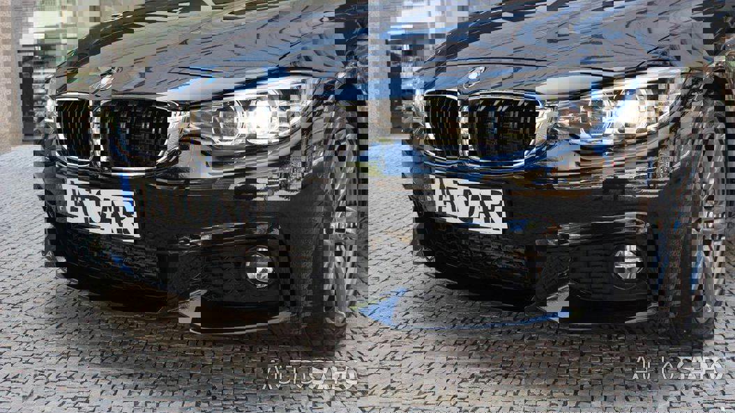 BMW Série 4 de 2018