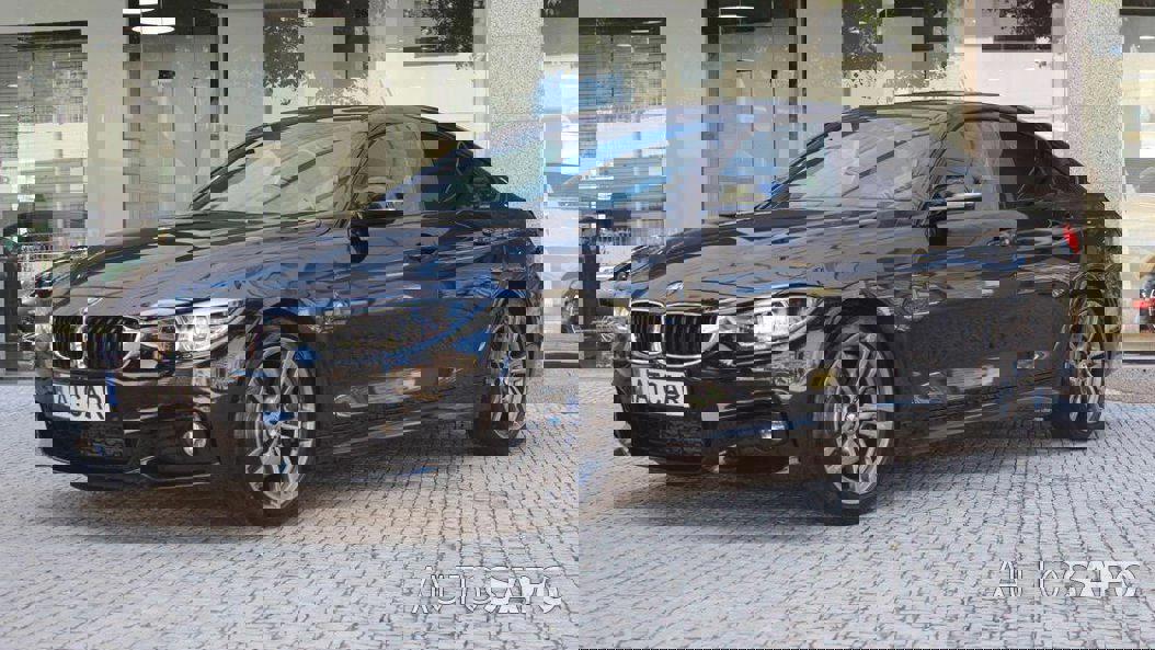 BMW Série 4 de 2018