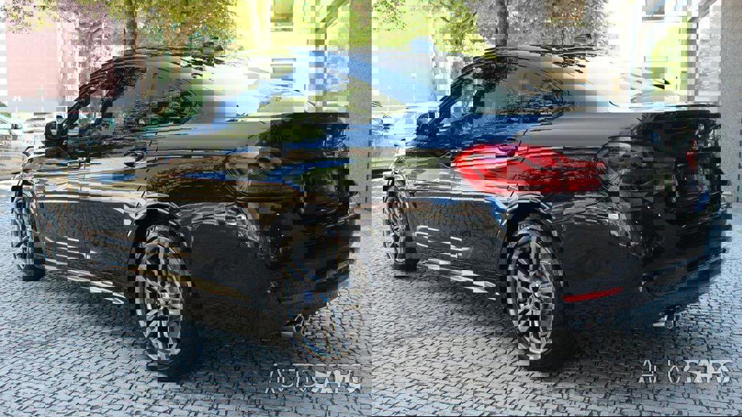 BMW Série 4 de 2018