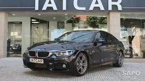 BMW Série 4 de 2018