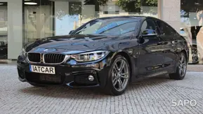 BMW Série 4 de 2018