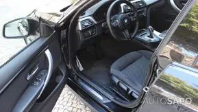 BMW Série 4 de 2018