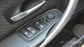 BMW Série 4 de 2018