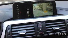BMW Série 4 de 2018