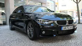 BMW Série 4 de 2018