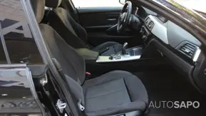 BMW Série 4 de 2018