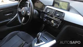 BMW Série 4 de 2018