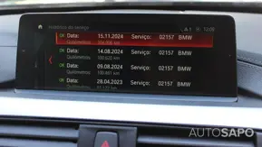 BMW Série 4 de 2018
