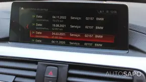 BMW Série 4 de 2018