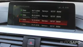 BMW Série 4 de 2018