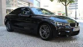 BMW Série 4 de 2018