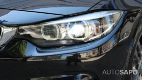 BMW Série 4 de 2018