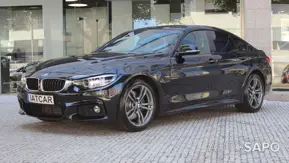 BMW Série 4 de 2018