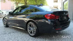 BMW Série 4 de 2018
