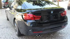 BMW Série 4 de 2018