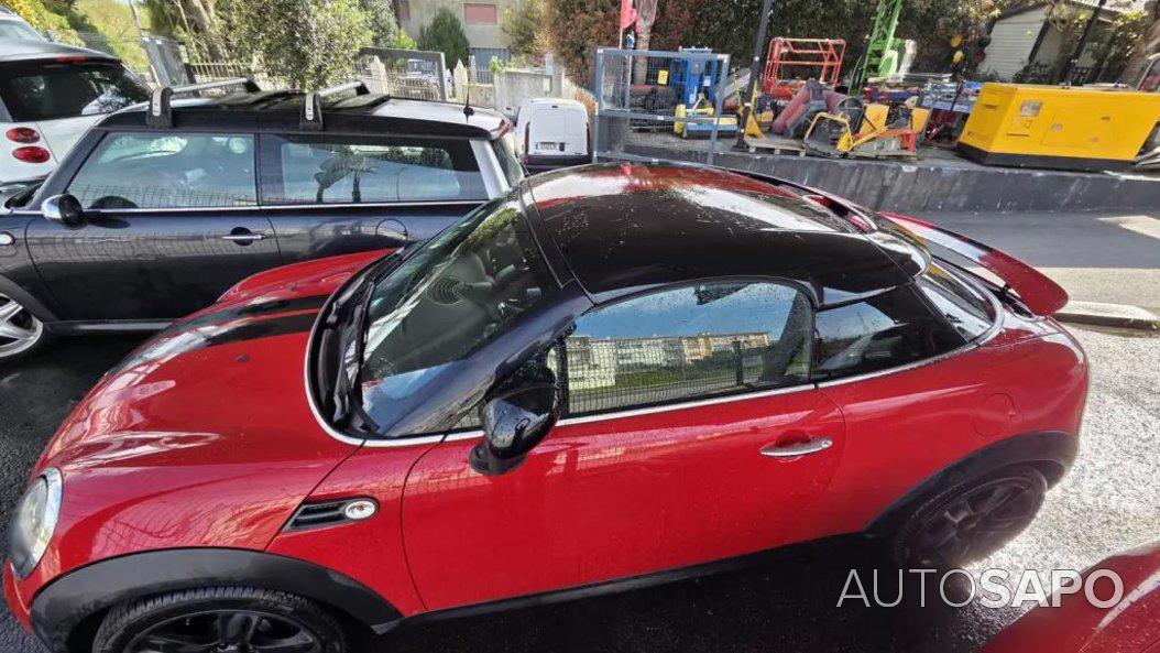 MINI Cooper Cooper de 2012