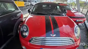 MINI Cooper Cooper de 2012