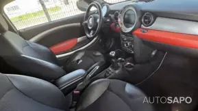 MINI Cooper Cooper de 2012