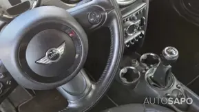 MINI Cooper Cooper de 2012