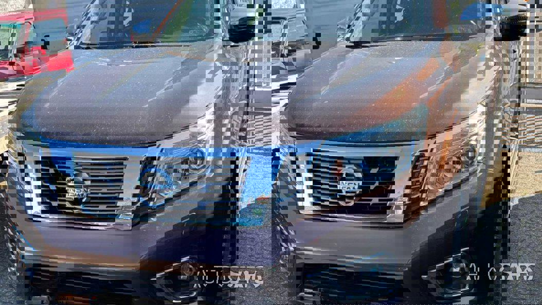 Nissan Navara de 2017