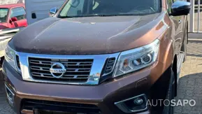 Nissan Navara de 2017