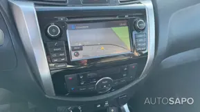 Nissan Navara de 2017