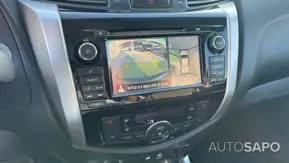 Nissan Navara de 2017
