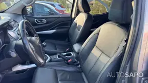 Nissan Navara de 2017