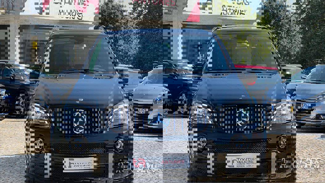 Mercedes-Benz Classe ML ML 63 AMG de 2007