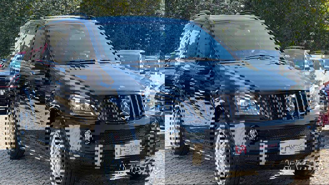 Mercedes-Benz Classe ML ML 63 AMG de 2007