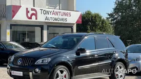 Mercedes-Benz Classe ML ML 63 AMG de 2007
