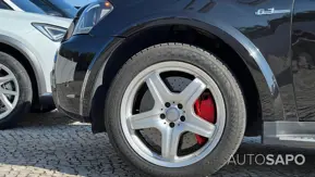 Mercedes-Benz Classe ML ML 63 AMG de 2007