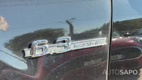 Mercedes-Benz Classe ML ML 63 AMG de 2007