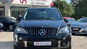 Mercedes-Benz Classe ML ML 63 AMG de 2007