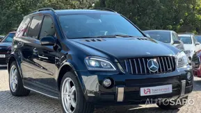 Mercedes-Benz Classe ML ML 63 AMG de 2007