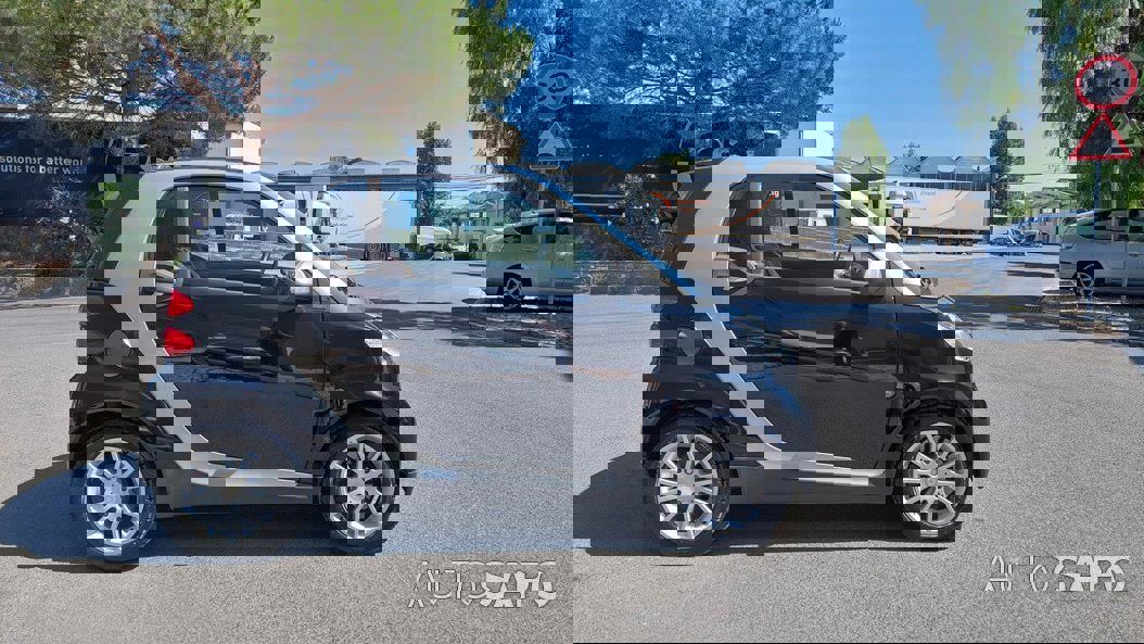 Smart Fortwo de 2009