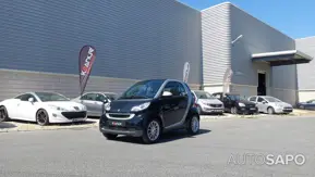 Smart Fortwo de 2009