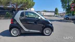 Smart Fortwo de 2009