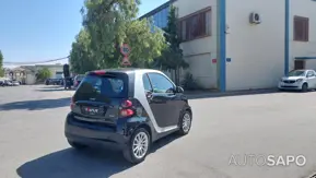Smart Fortwo de 2009