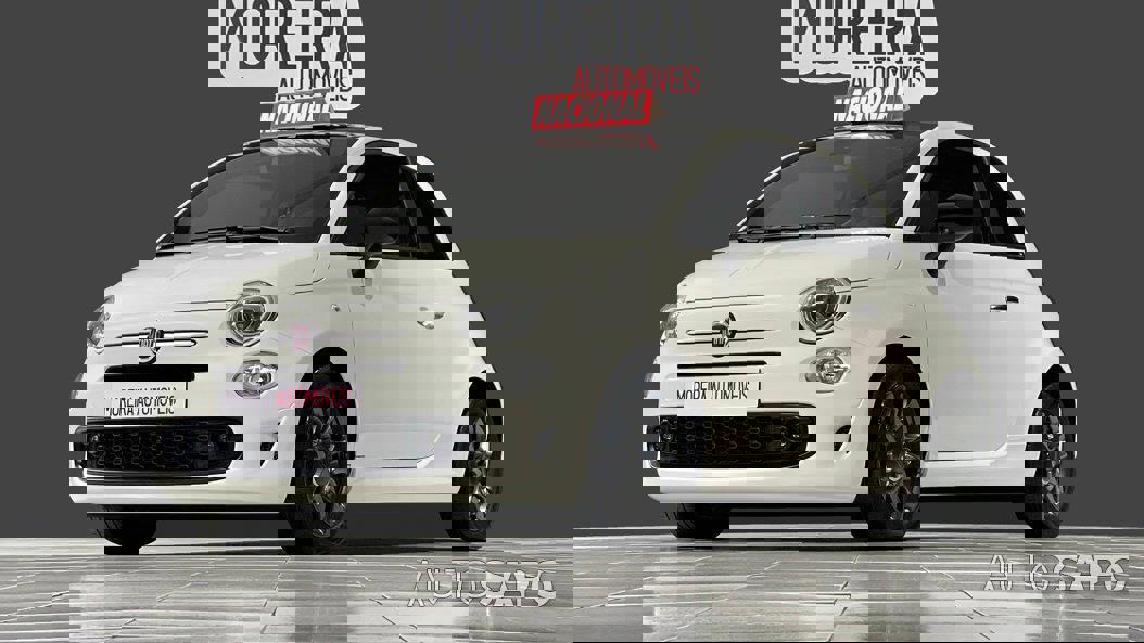 Fiat 500 de 2021