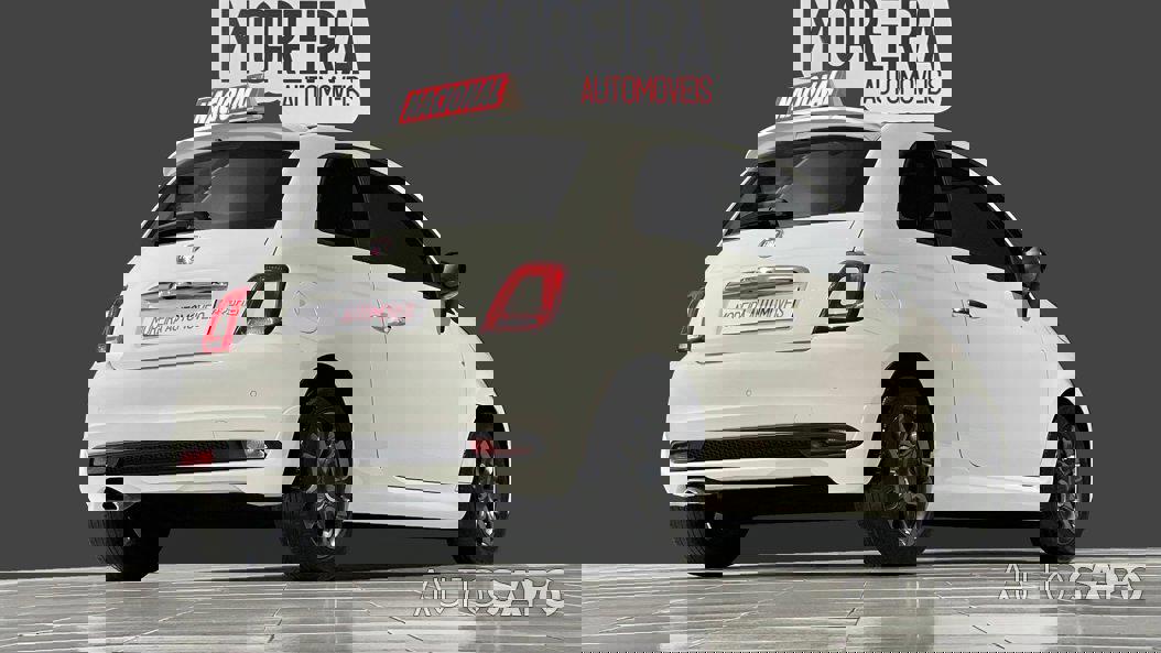 Fiat 500 de 2021