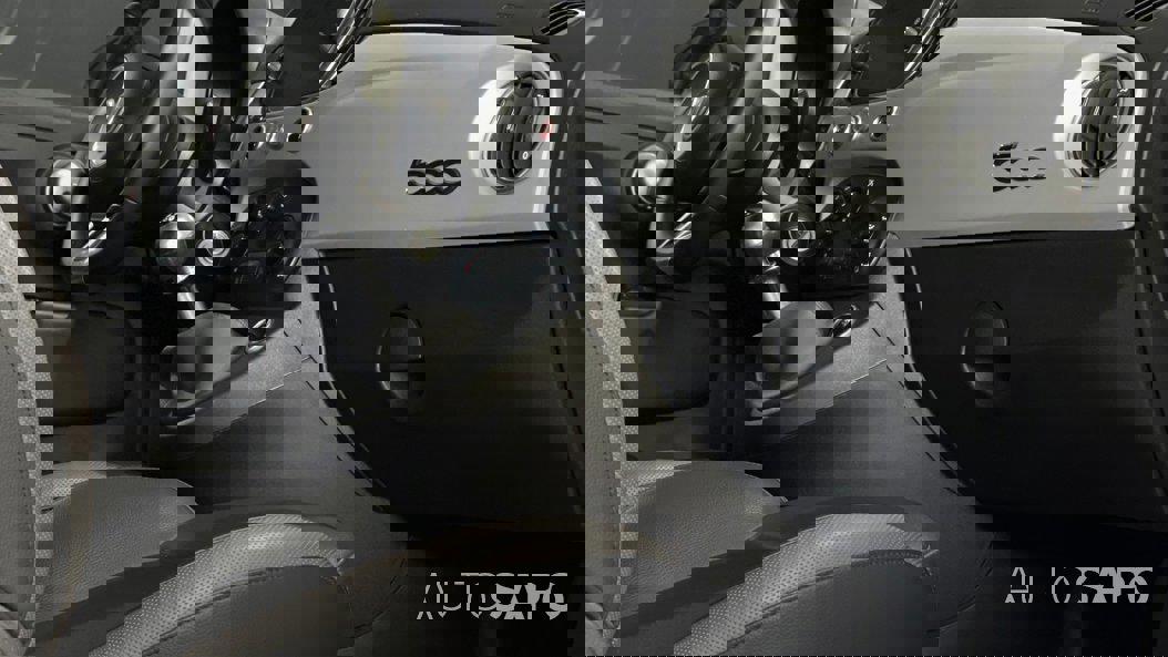 Fiat 500 de 2021