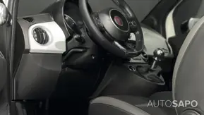 Fiat 500 de 2021